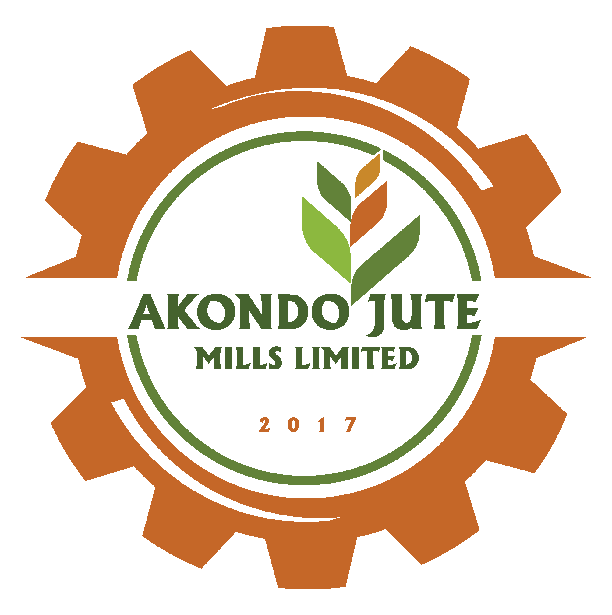 Akando Jute Mills Logo